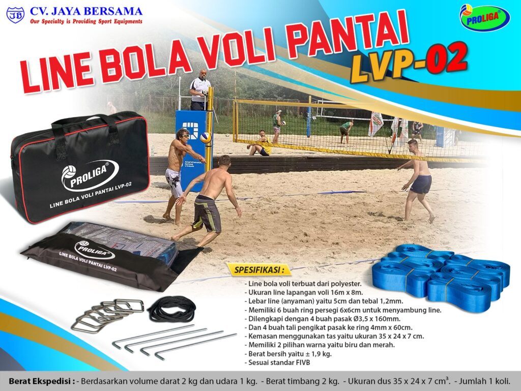 harga line voli pantai, line voli pantai, harga garis bola voli pantai, harga line bola voli pantai, jual line voli pantai, garis bola voli pantai, ukuran lapangan bola voli, ukuran bola voli pantai, ukuran dan berat bola voli pantai, ukuran garis serang lapangan bola voli, peraturan voli pantai, gambar lapangan bola voli, lapangan bola voli beserta keterangannya, lapangan bola voli, jual perlengkapan voli, aksesoris pemain bola voli, alat bantu latihan bola voli, alat latihan smash bola voli, harga bola voli pantai